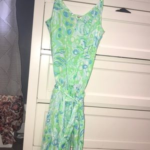 Lilly Pulitzer romper